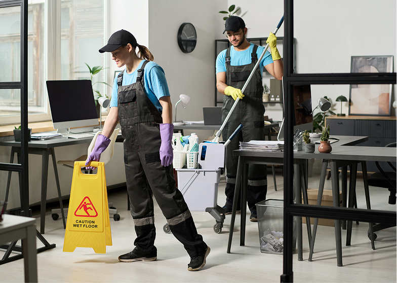 Cleaning Service